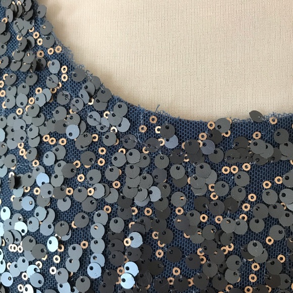 CHLOE K sequined Top - Picture 2 of 6